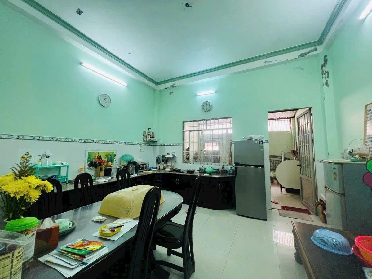Nhà mặt tiền Phạm Hùng 150m², 6PN, 3WC, 3.5 tỷ - Ảnh thu nhỏ 5