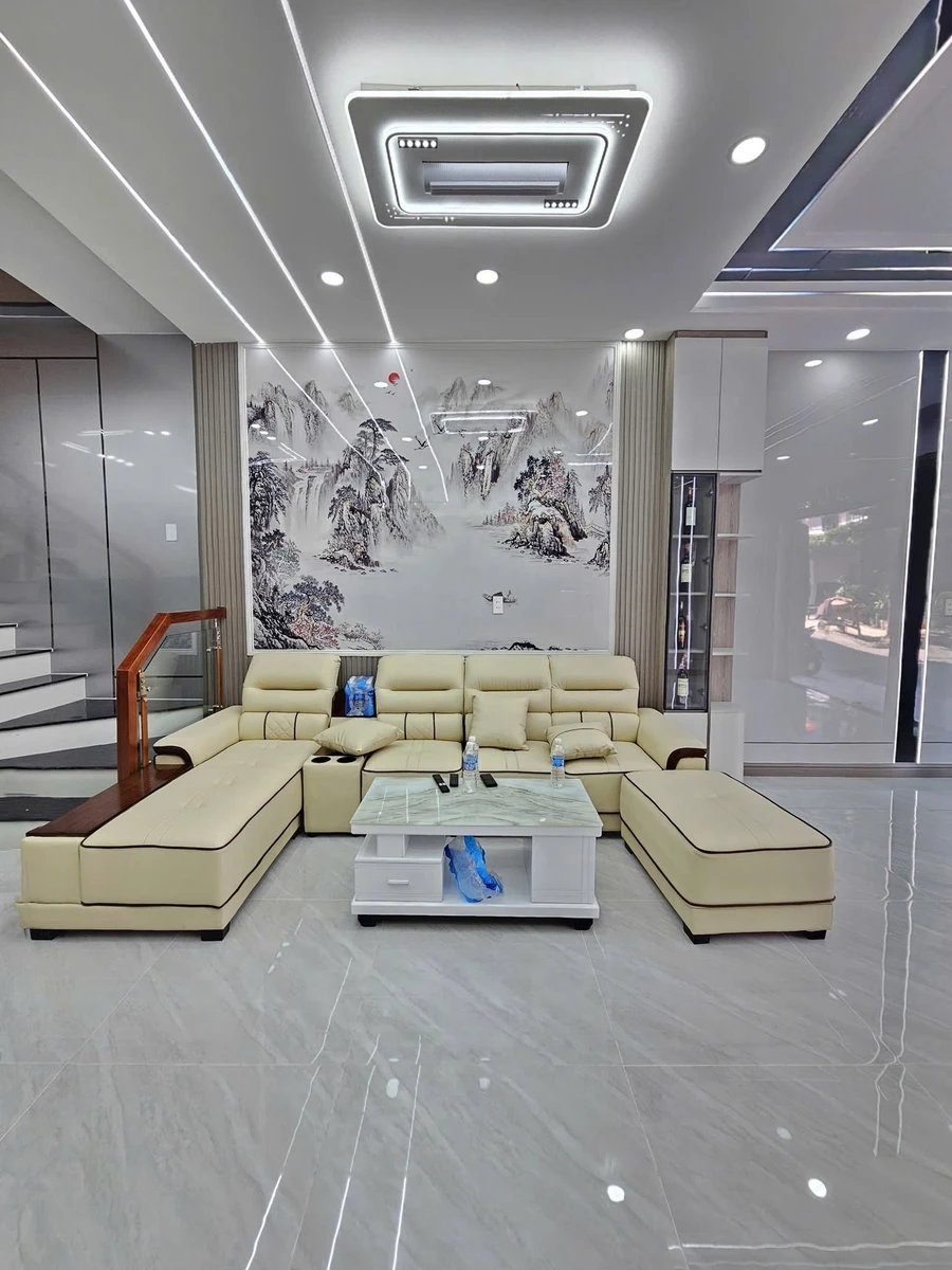 Bán nhà hoàn công 3PN 60m2 Phường An Phú, Thuận An - 4 tỷ 600 - Ảnh thu nhỏ 4