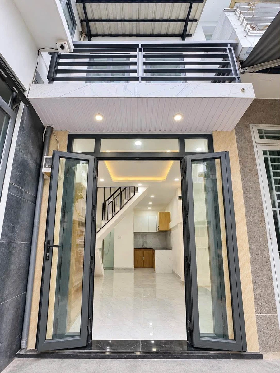 Bán nhà riêng 2 tầng 20m² Bình Thạnh 2.48 tỷ - Ảnh thu nhỏ 2