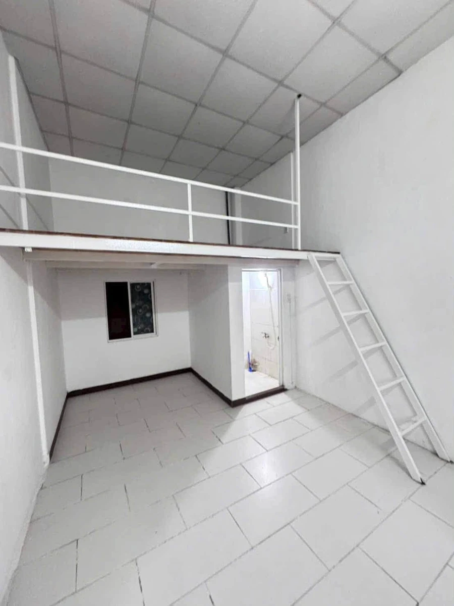 Bán nhà 3 tầng 9 phòng ngủ 58m² đối diện ĐH Công Nghiệp, Nguyễn Văn Bảo, Gò Vấp, giá 5,8 tỷ - Ảnh thu nhỏ 3