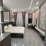 Bán nhà xây mới 4x20m, 4 phòng ngủ, hẻm 10m, full nội thất, Thạnh Xuân 24, Thới An, Quận 12 - Ảnh thu nhỏ 1
