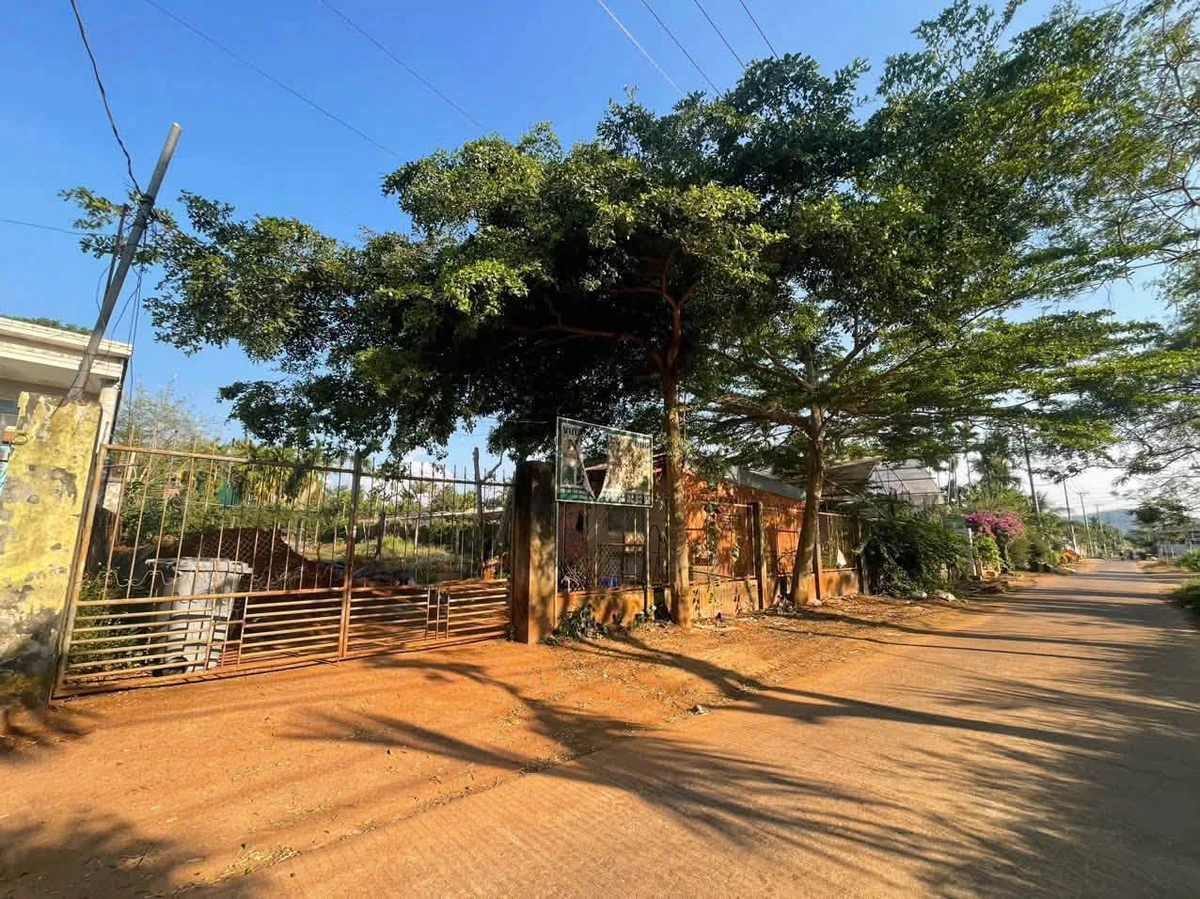 Bán đất 160m² mặt tiền Nguyễn Lương Băng, Hóc Môn - 3,29 tỷ - Ảnh 1