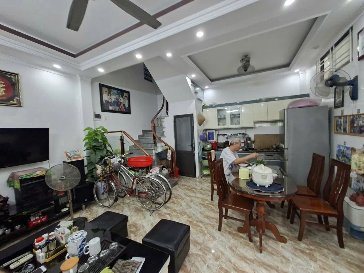 Bán nhà phố 3 tầng 36m² Đà Nẵng Quận 1 - Ảnh 1