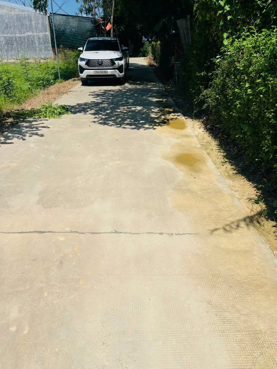 Bán đất Tiên Nộn 114m2 Dương Nỗ Huế - Ảnh thu nhỏ 4