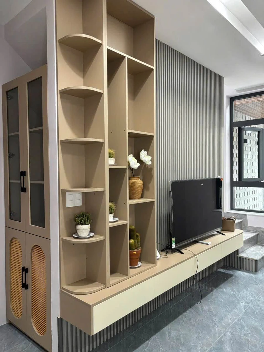 Bán nhà hẻm 85m² 3PN full nội thất Trần Quý Cáp, Bình Minh - Ảnh thu nhỏ 3