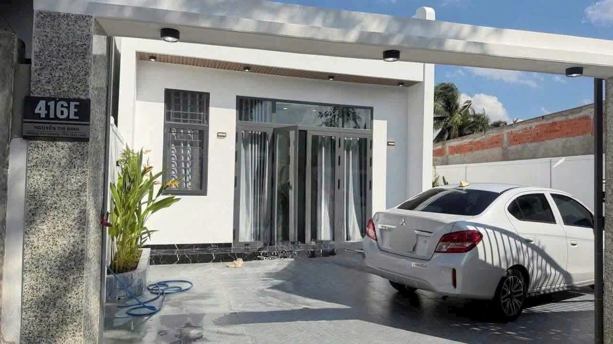 Bán nhà 150m2, 2PN 2WC gần trường Võ Trường Toản - Ảnh thu nhỏ 2