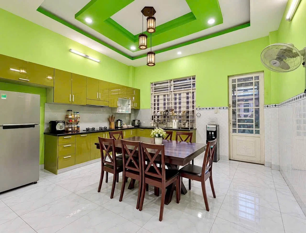 Bán nhà 3 tầng 80m2 Lê Văn Việt Thủ Đức 7 tỷ - Ảnh thu nhỏ 4