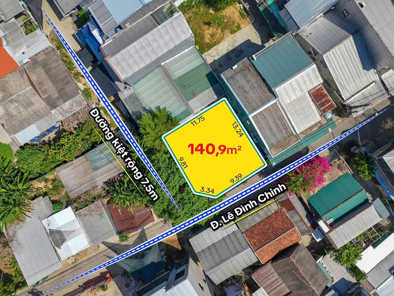 Bán đất thổ cư mặt tiền đường nhựa 5x33m gần QL22B, Mỏ Công, Tân Biên, Tây Ninh villahoboi