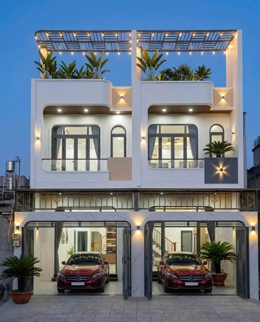 Bán nhà 1 trệt 1 lầu 90m² gần TP Mới 3.4 tỷ - Ảnh 1