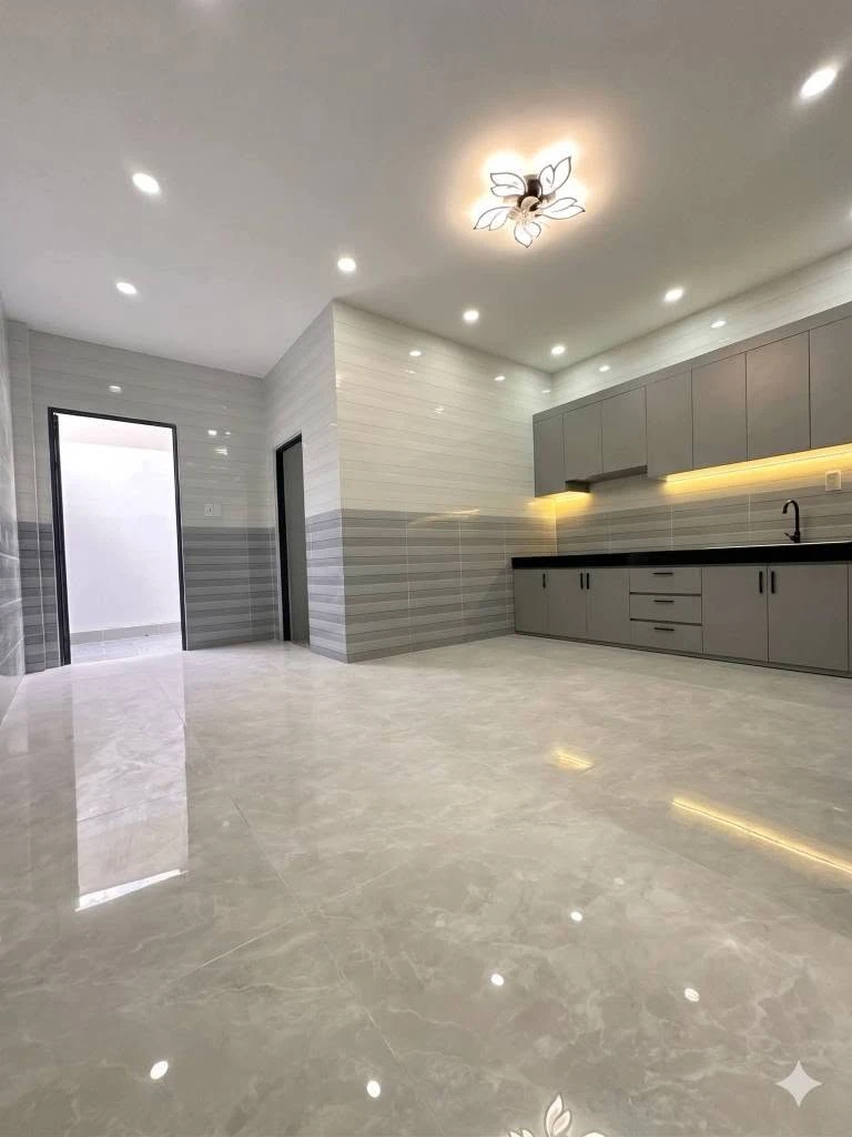Bán nhà hẻm ôtô 112m² 3PN Phường 4 Thủ Đức 2.1 tỷ - Ảnh thu nhỏ 4