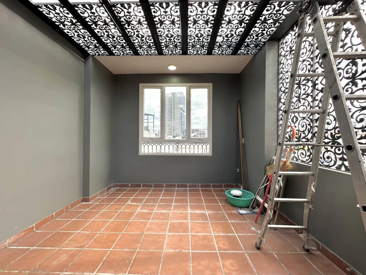 Bán nhà hẻm xe tải 5 tầng 53m² Thích Quảng Đức, Phường 5, Phú Nhuận giá 12,9 tỷ - Ảnh thu nhỏ 2