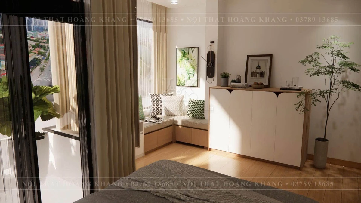 Bán nhà full nội thất 3PN gần biển Nha Trang, 208m², 5,45 tỷ - Ảnh thu nhỏ 4