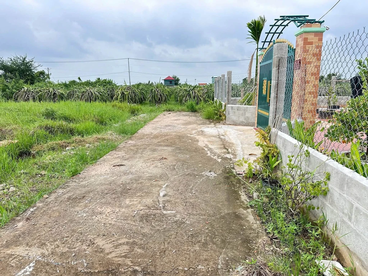 Bán lô đất nông nghiệp 500m² Lâm Đồng 550 triệu - Ảnh thu nhỏ 5