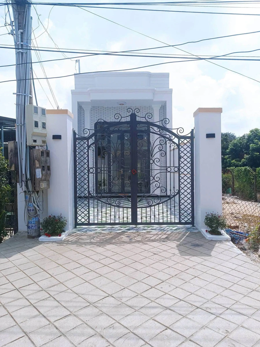 Bán nhà xây mới 3PN 70m2 Tây Ninh 1tỷ260 - Ảnh thu nhỏ 2