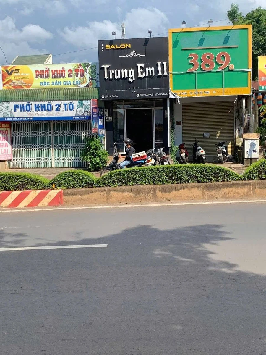 Bán nhà 91m2 mặt tiền Lê Duẩn, Buôn Ma Thuột, 5 tỷ 290 triệu - Ảnh thu nhỏ 5