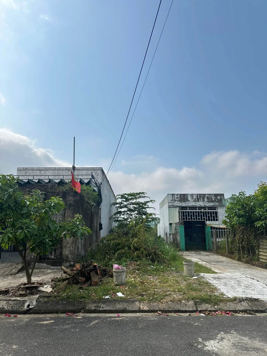 Bán đất TĐC Hoà Liên 3, 124m2, 2 tỷ, Bình Chánh - Ảnh 1