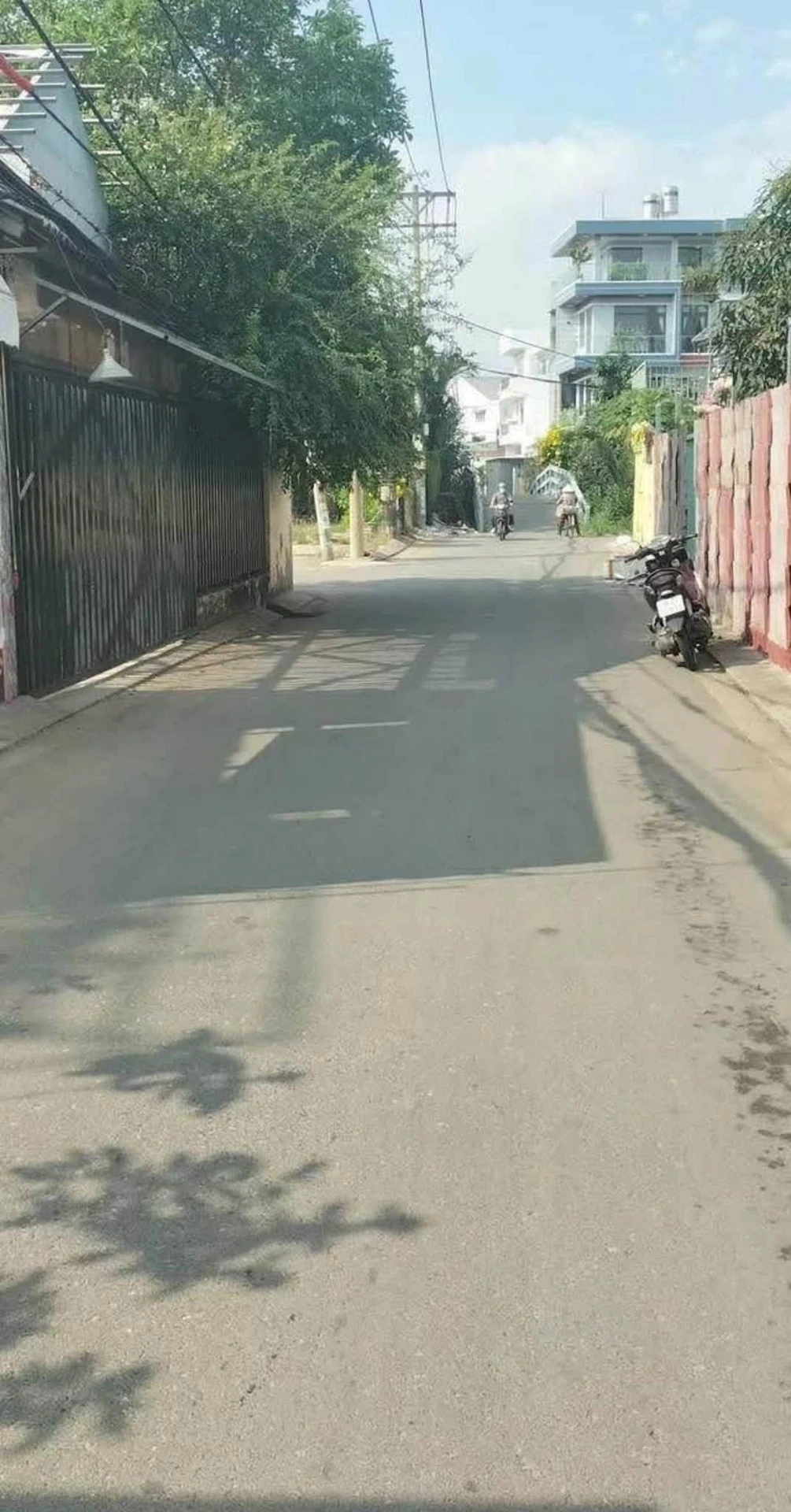 Bán đất hẻm xe hơi 150m² góc 3 mặt tiền Nhà Bè 4.55 tỷ - Ảnh 1