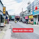Bán nhà mặt tiền Huỳnh Văn Sinh 138m² giá 5 tỷ Quận 11 - Ảnh thu nhỏ 1