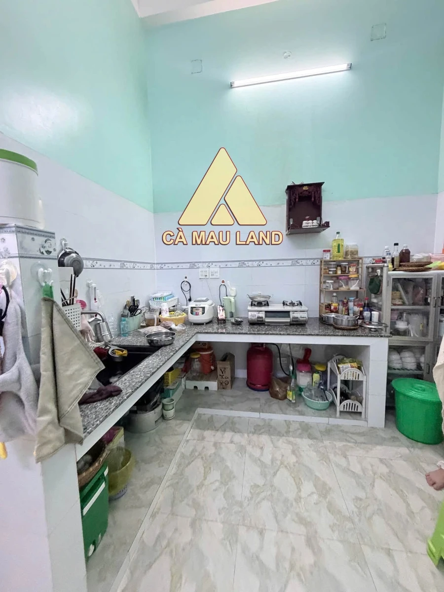 Bán nhà 1 lầu 120m² KDC Licogi Cà Mau 2 tỷ - Ảnh thu nhỏ 5