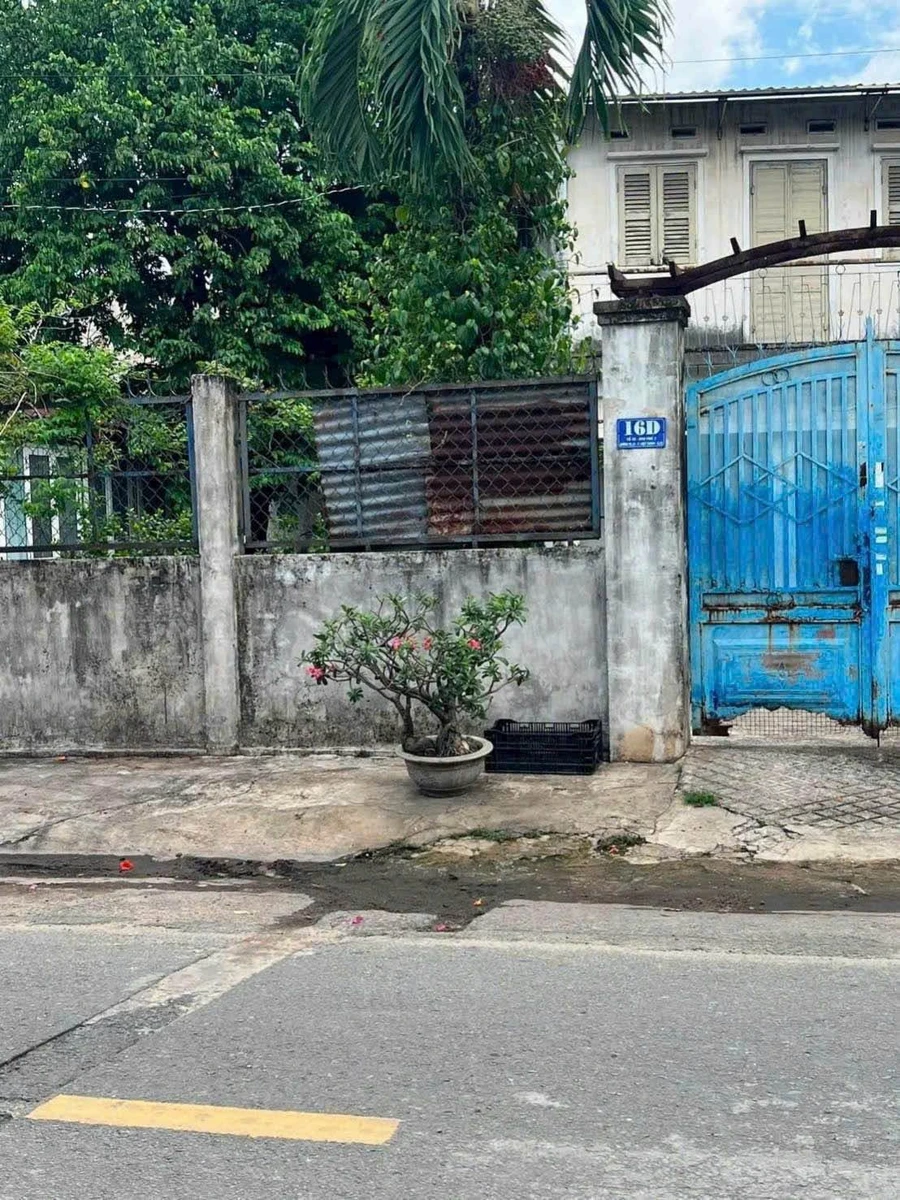 Bán gấp lô đất mặt tiền 4x25m (96m2) đường Hiệp Thành 23, Hiệp Thành, Quận 12 - Ảnh thu nhỏ 3