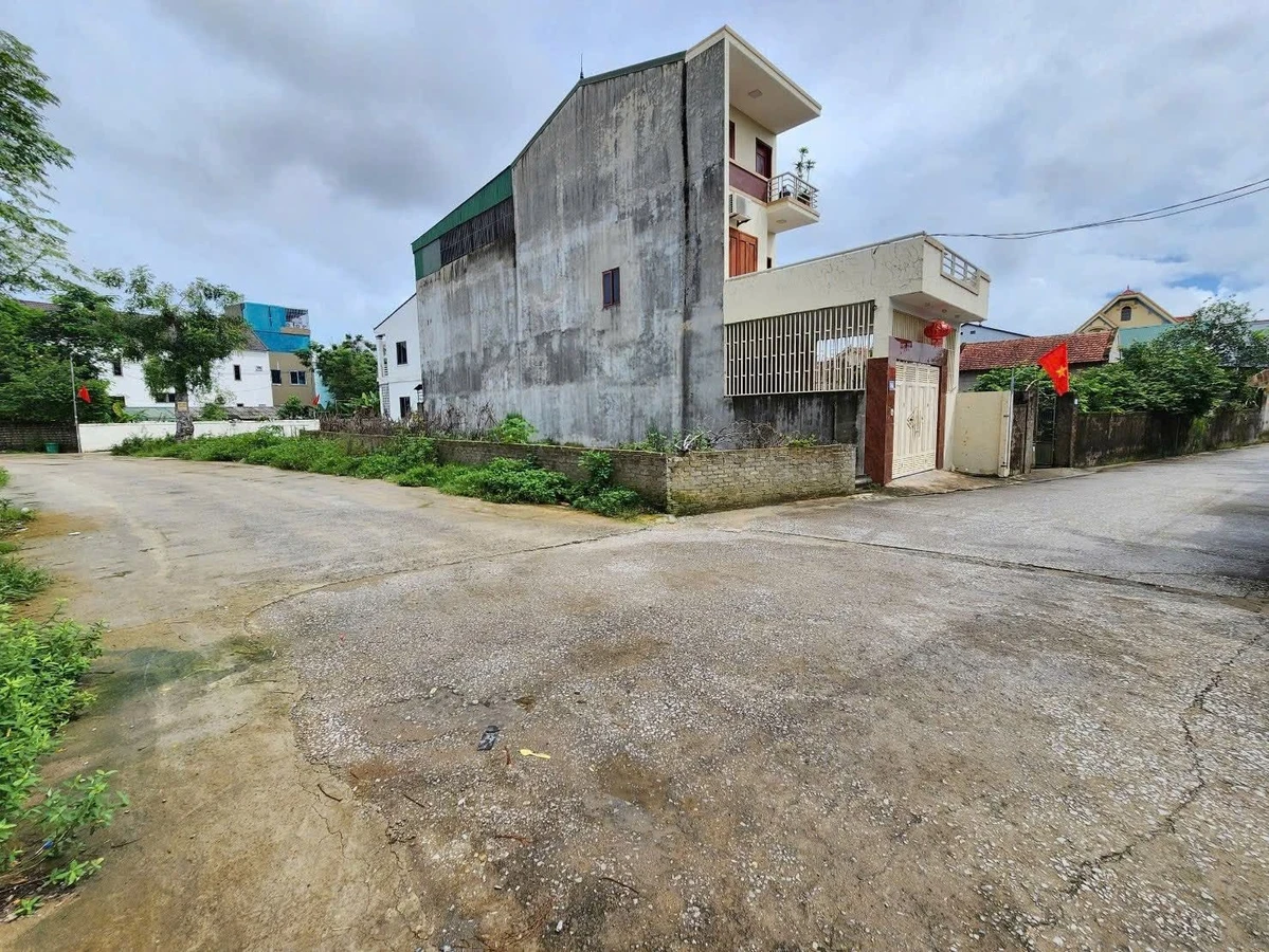 Bán đất Hưng Dũng 95m2, giá 4 tỷ, gần BV Sản Nhi - Ảnh 1