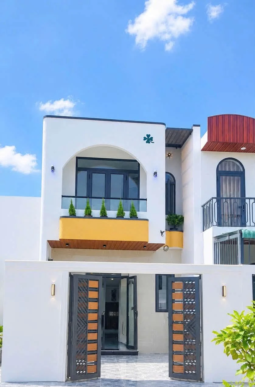 Bán nhà 1 trệt 1 lầu 74m2, 3 phòng ngủ tại xã Diên Điền, Khánh Hòa, giá 1,89 tỷ - Ảnh 1