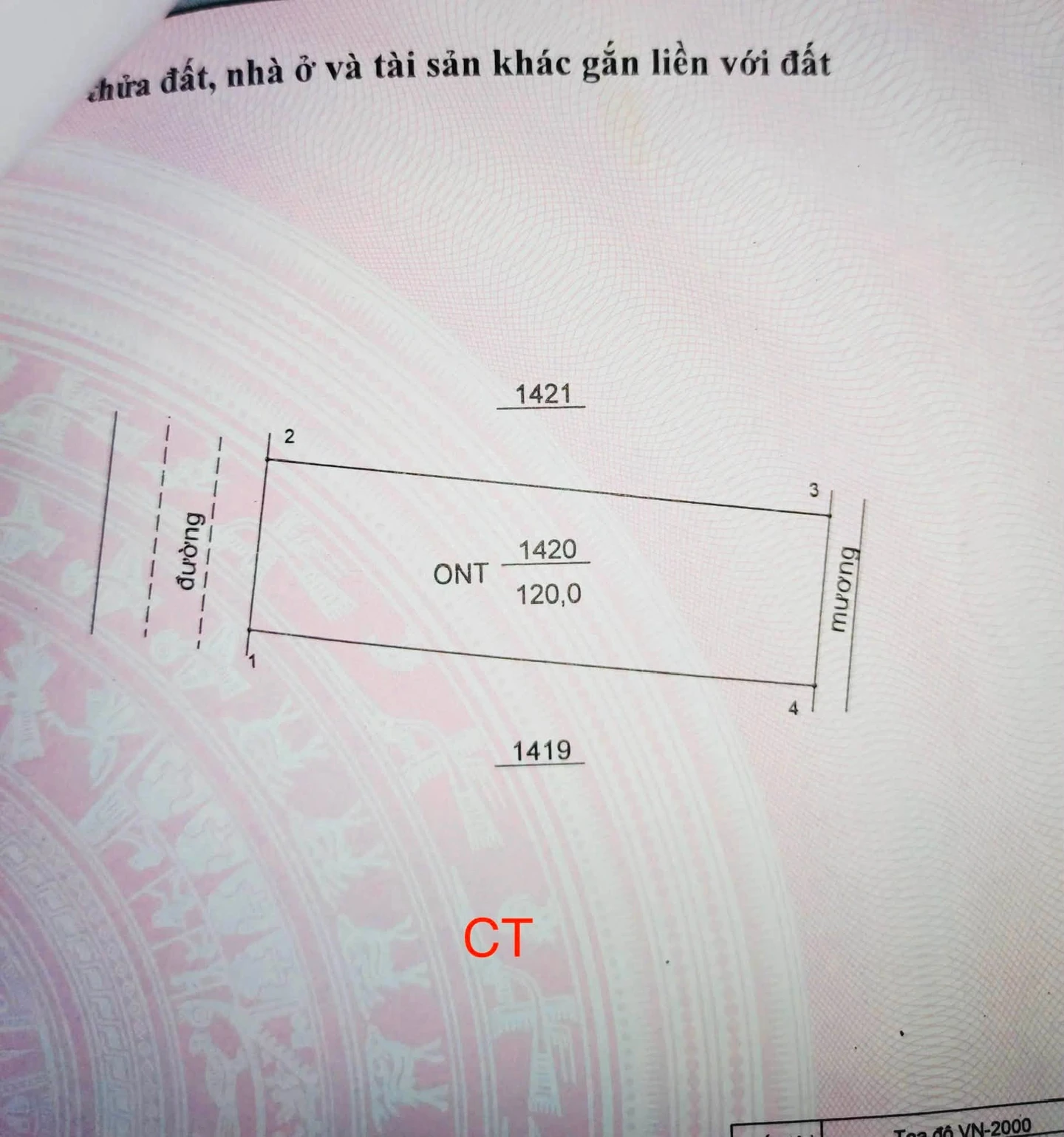 Bán lô đất Nghĩa Kỳ 120m² giáp ranh thành phố - Ảnh 1