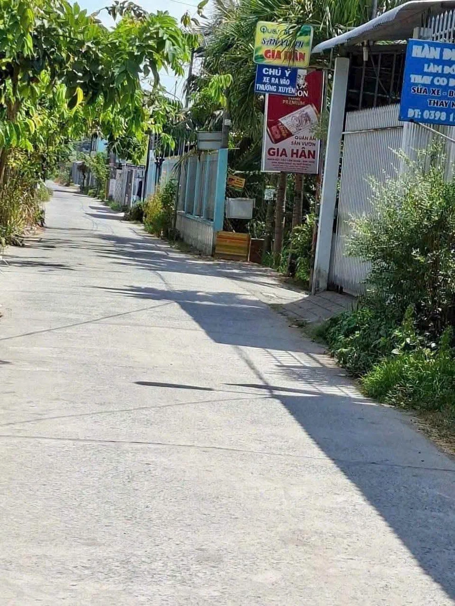 Bán đất mặt tiền Nguyễn Văn Khước Bến Tre 200m2, giá 1,1 tỷ - Ảnh 1