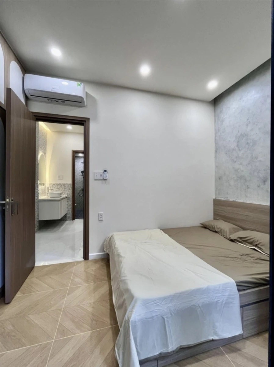 Bán nhà hẻm Trần Nhật Duật Q1, 3PN 30m² gần 5 tỷ - Ảnh thu nhỏ 3
