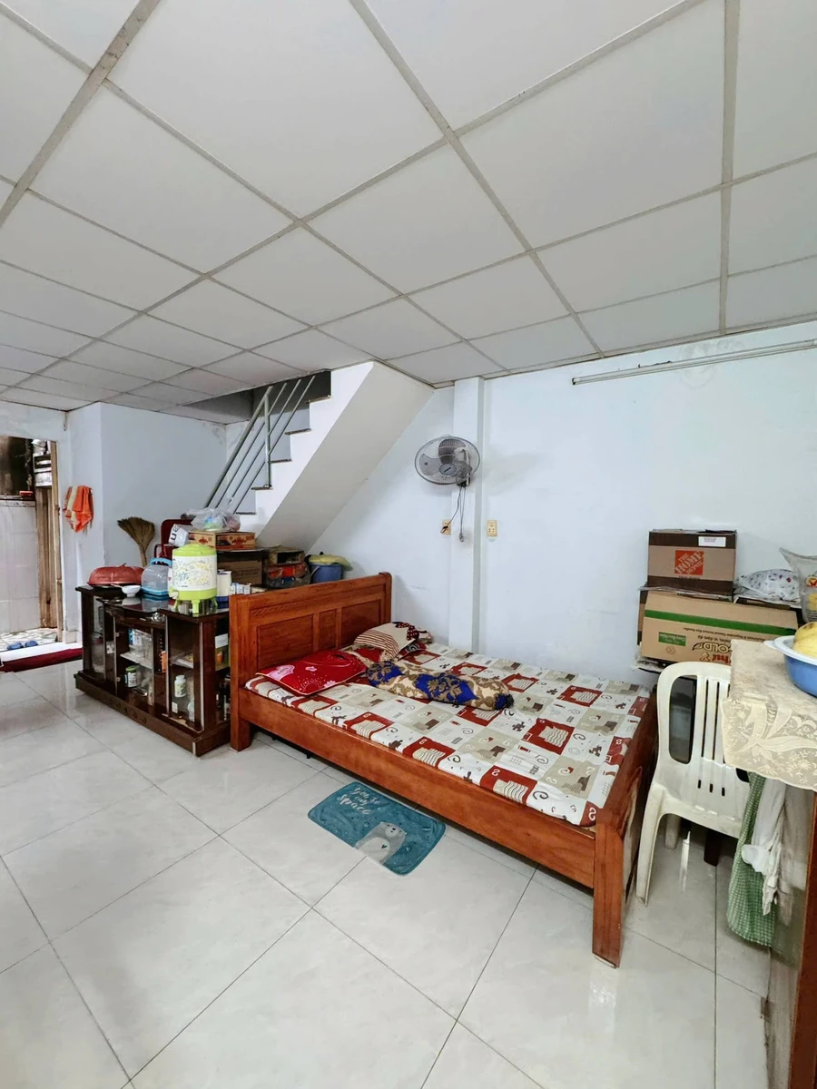 Bán nhà hẻm xe hơi 5m, 52m², 2 phòng ngủ, giá 5,25 tỷ tại Phú Thọ Hòa, Tân Phú - Ảnh thu nhỏ 4