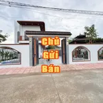 Bán biệt thự sân vườn 286 m² Phước Lý Tây Ninh - Ảnh thu nhỏ 1