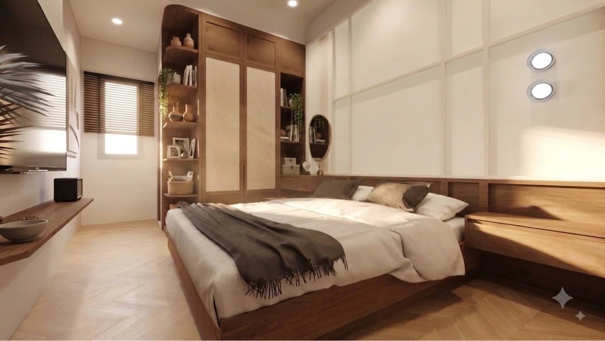 Bán nhà hẻm xe tải kinh doanh Lê Văn Sỹ 50m2, 3PN, Phường Nhiêu Lộc (Quận 3) - Ảnh thu nhỏ 3