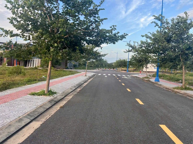 Bán lô đất TĐC Hòa Long, Bà Rịa, 100m2, 2 tỷ 100 triệu