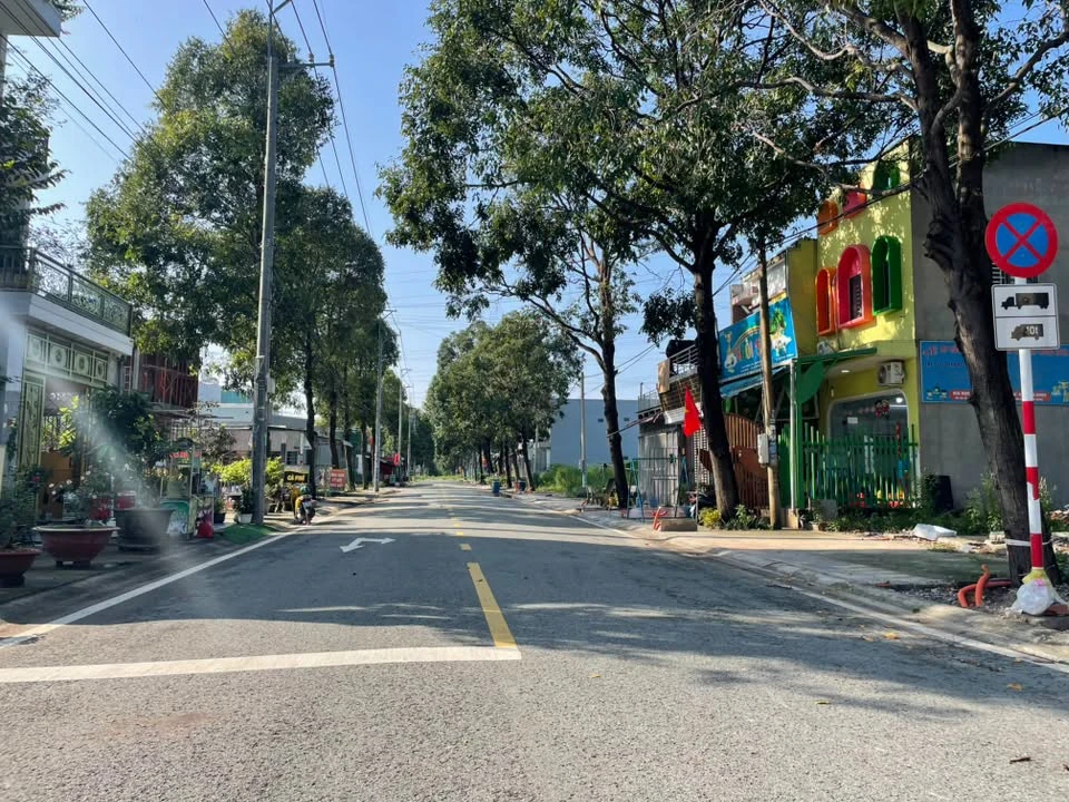 Bán đất thổ cư 6,5x20m đường D9 khu TĐC Hòa Lợi B, Phường Bình Dương, giá 2 tỷ - Ảnh thu nhỏ 3