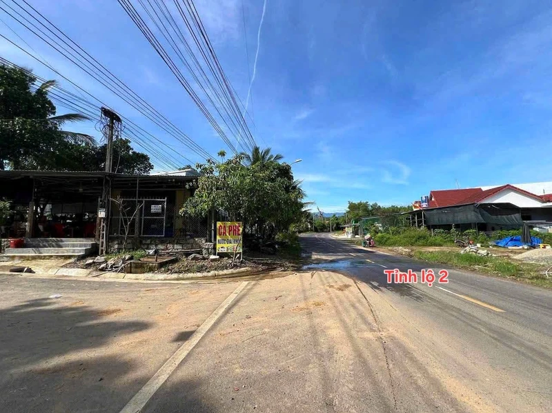 Bán đất thổ cư 425.8m² Sông Cầu Khánh Vĩnh giá 670 triệu