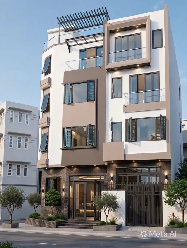 Bán nhà cấp 4 hẻm xe Dai Su, Phường Vũng Tàu 63m² loi2