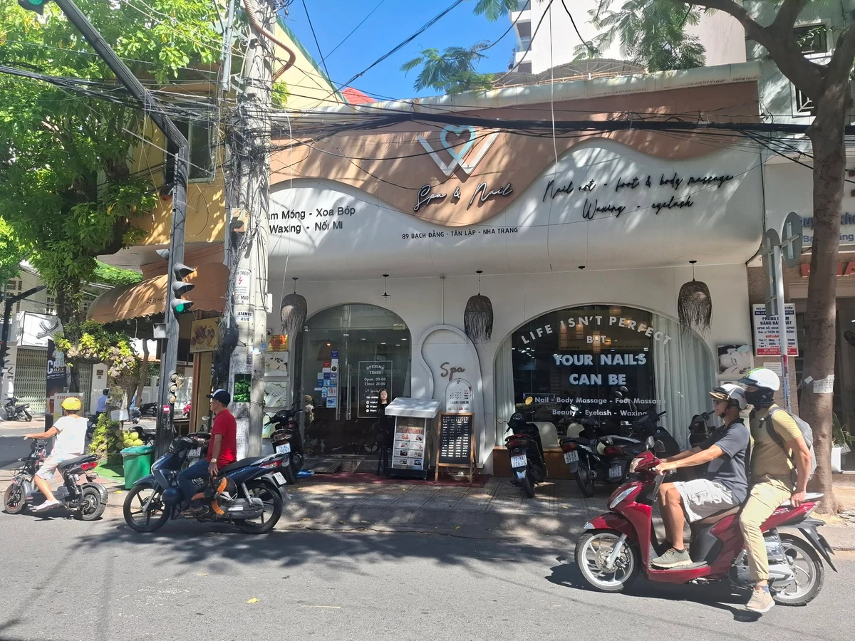 Bán nhà mặt tiền Bạch Đằng 94m2 Nha Trang 28 tỷ - Ảnh 1