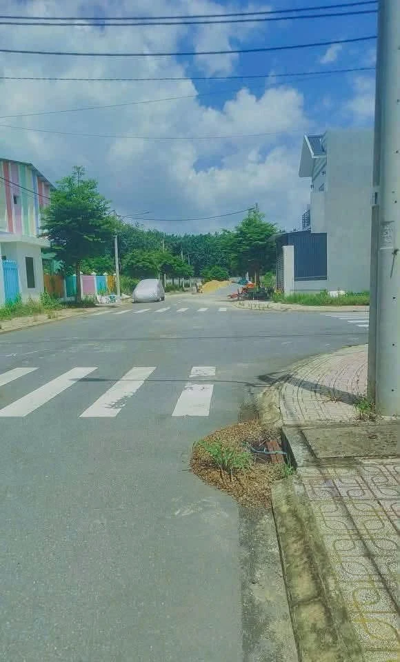 Bán lô đất 80m² đường nhựa KDC Hưng Phát 850 triệu - Ảnh 1