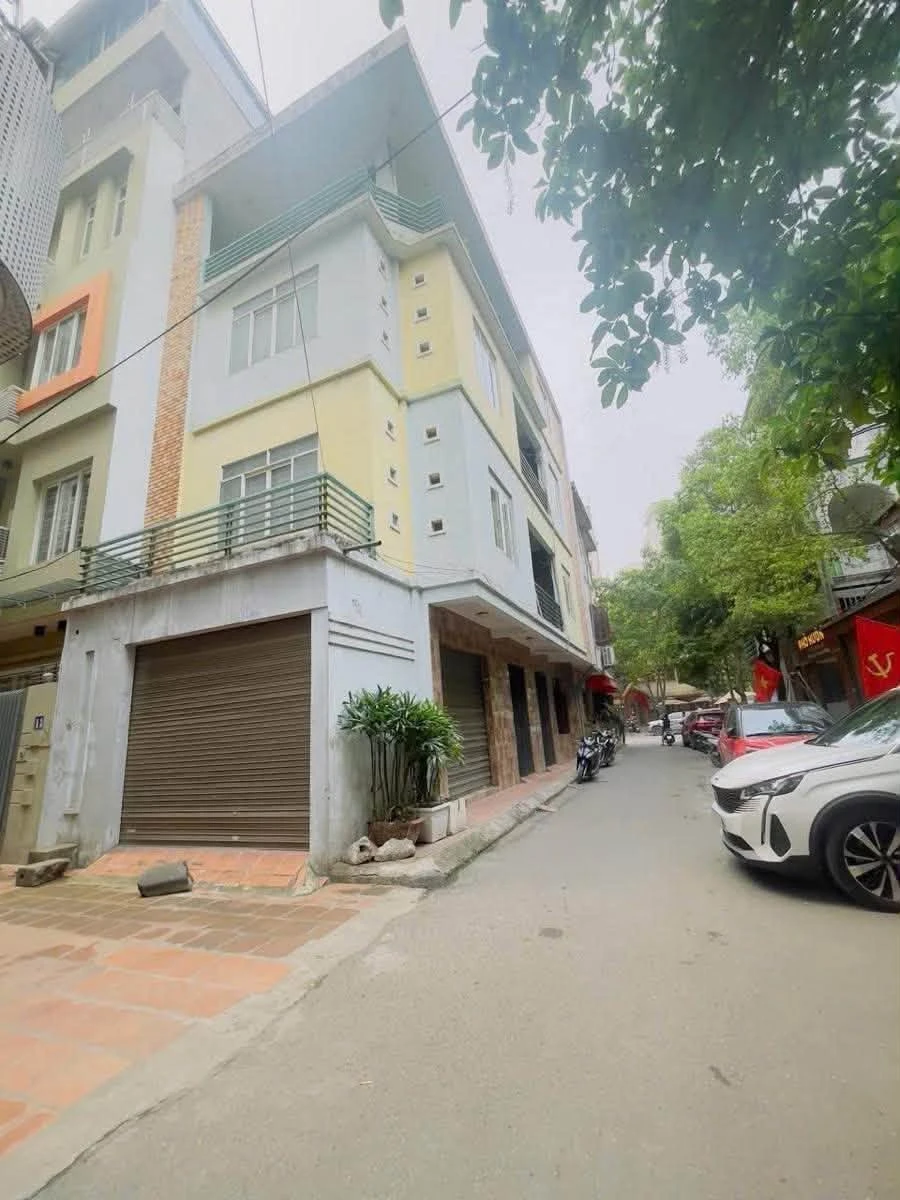 Bán nhà lô góc 4 tầng 67,6m2 mặt tiền 13,7m đường Nguyễn Thị Định, Cầu Giấy, Hà Nội - Ảnh thu nhỏ 2