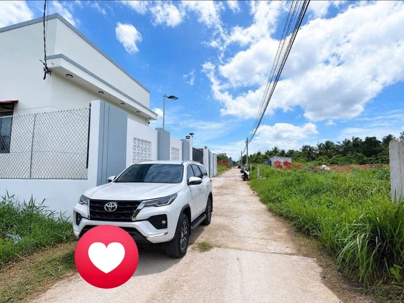 Bán đất biệt thự 200m² Trần Anh Tông Đà Lạt 10,2 tỷ kdcsm