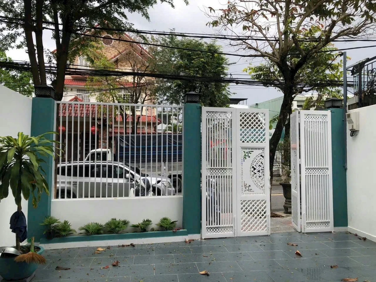Bán nhà mặt tiền 3PN 2WC 170,7m² Nguyễn Công Hoan Đà Nẵng - Ảnh 1
