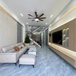 Bán nhà mặt tiền 100m² Dĩ An, gần BigC GO, 6.9 tỷ - Ảnh thu nhỏ 2