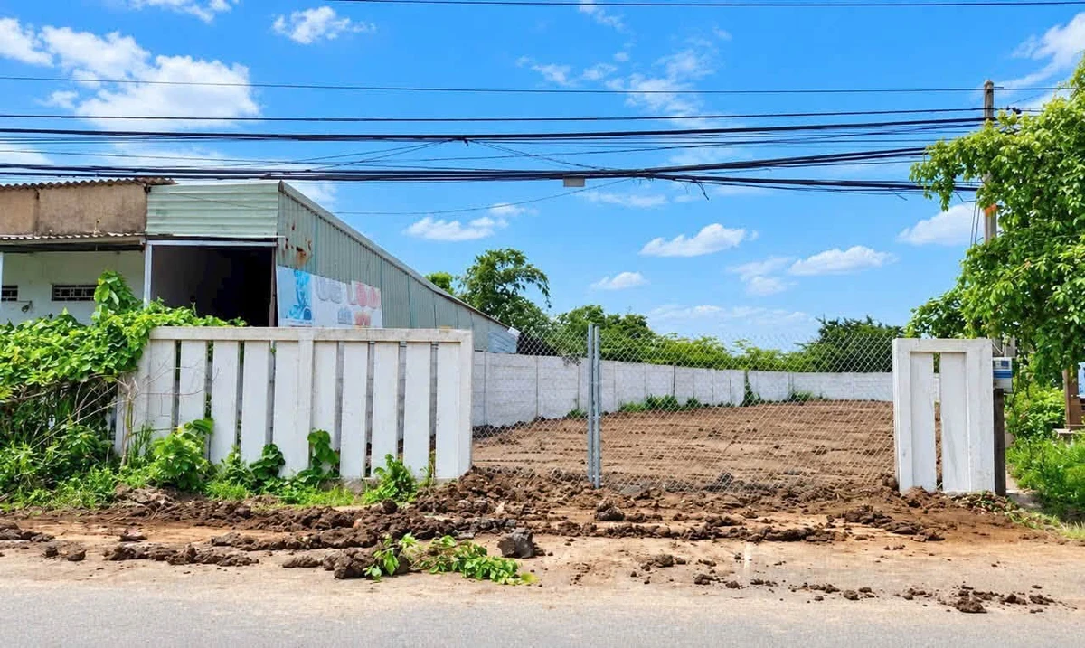 Bán 522m2 đất thổ cư mặt tiền Tây Ninh giá 4,5 tỷ - Ảnh thu nhỏ 2