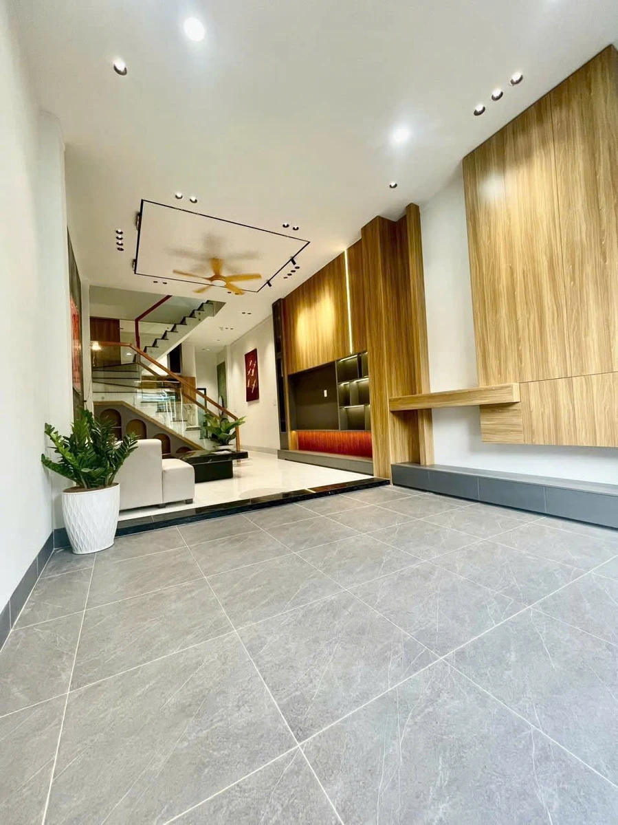 Nhà 1 trệt 2 lầu 186m2 4,25 tỷ Biên Hòa - Ảnh thu nhỏ 2