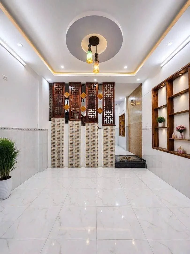 Bán nhà 3 mê hẻm rộng 5m đường Ngô Mây, gần 40m2, 3PN, trung tâm Quy Nhơn - Ảnh thu nhỏ 2