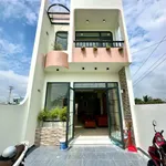 Bán nhà sổ hồng riêng 4.6x25m 1 trệt 1 lầu 3PN tại Mỹ Lộc giá 2,38 tỷ - Ảnh thu nhỏ 2