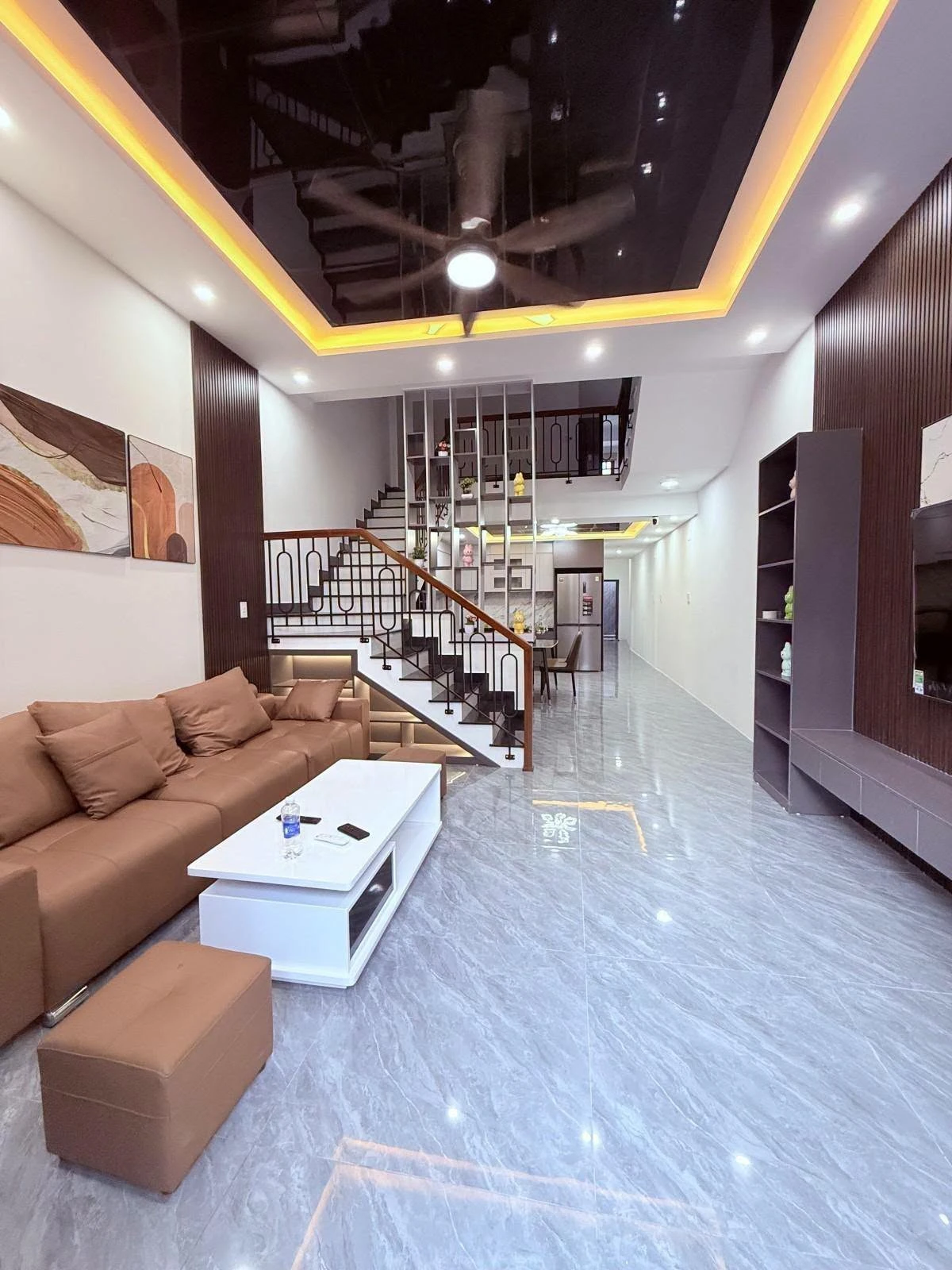 Bán nhà 2 tầng 130m² đường Trường Chinh Đà Nẵng 4.35 tỷ - Ảnh 1