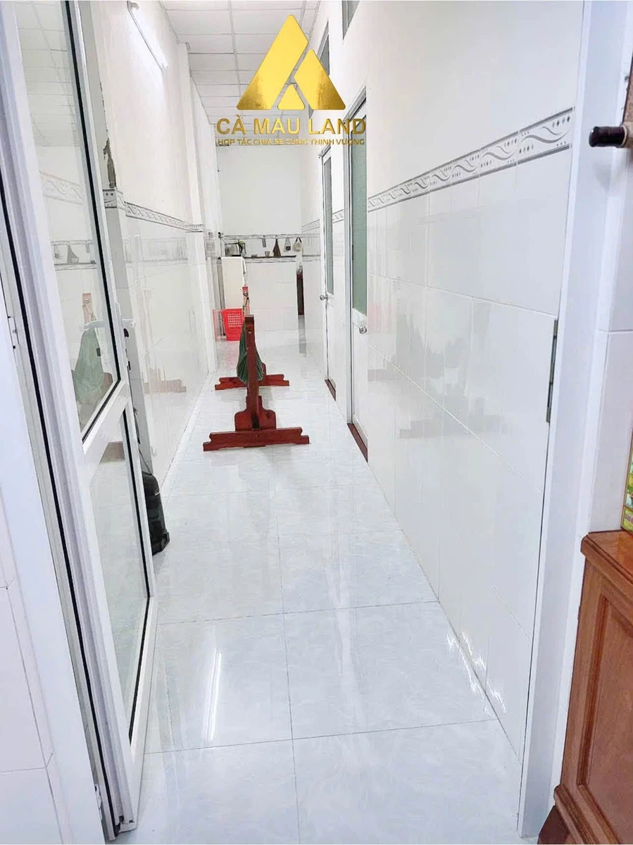 Bán nhà cấp 4 tại Trương Phùng Xuân, 80m2, 2PN, Cà Mau - Ảnh thu nhỏ 4