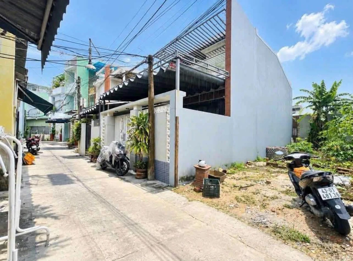 Bán đất kiệt ô tô 109m² đường Tô Hiệu, Hòa Minh, Liên Chiểu, Đà Nẵng - Ảnh thu nhỏ 3