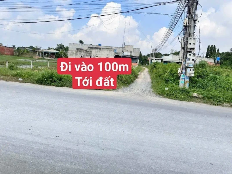 Bán nhà vườn 13x38m tại Đức Hòa Hạ, Đức Hòa, Long An giá 3 tỷ